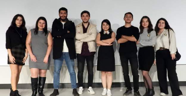 Tübitak'dan Öğrencilere Seminer