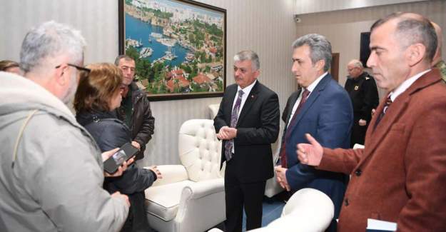 Eğitim Çağındaki 5.300 Depremzede Çocuğumuz Antalya’da Okula Başladı