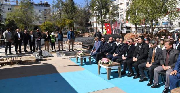 Antalya’ya Bir Aile Sağlığı Merkezi Daha Kazandırıldı