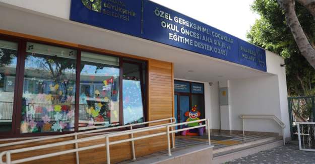 Depremzede Özel Bireyler Mola Evi’nde Moral Buluyor