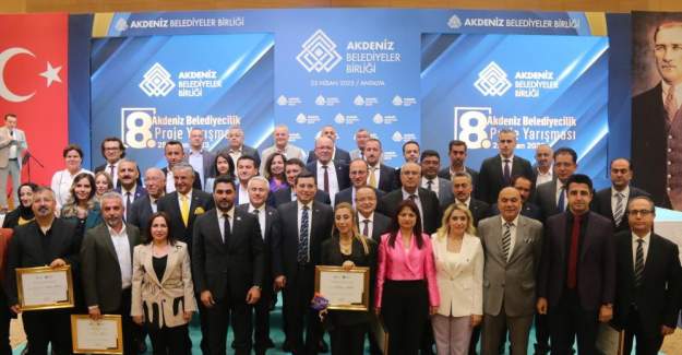 Alanya Belediyesi'ne Restorasyon Ödülü