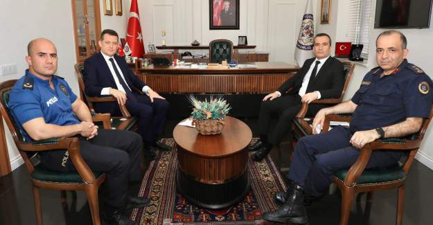 Seçimlere Yönelik Toplantı Yapıldı