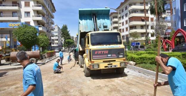 Yunus Emre Caddesi'nde Sona Gelindi