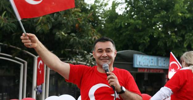 19 Mayıs Alanya'da Coşkuyla Kutlanacak