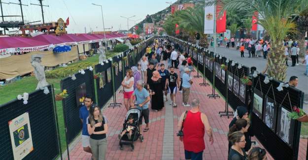 21. Alanya Uluslararası Turizm ve Sanat Festivali'nde Geri Sayım Başladı