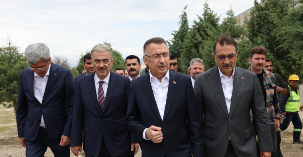 Bakan Dönmez Eskişehir Yunus Emre Termik Santrali'ni Ziyaret Etti