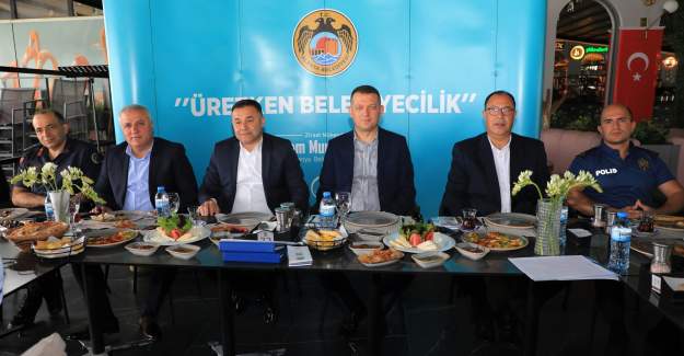 Turizm İstişare Toplantısı Yapıldı
