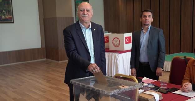 TZOB'da Genel Başkan Güven Tazeledi