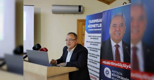 Büyükşehir’in Ev Sahipliğinde Türkiye’de Bir İlk