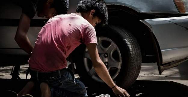 Dünyada 160 Milyon Civarında Çocuk İşçi Var