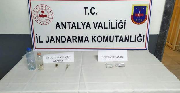 Jandarma Ekipleri Dur Durak Bilmeden Uyuşturucu Operasyonlarına Devam Ediyor
