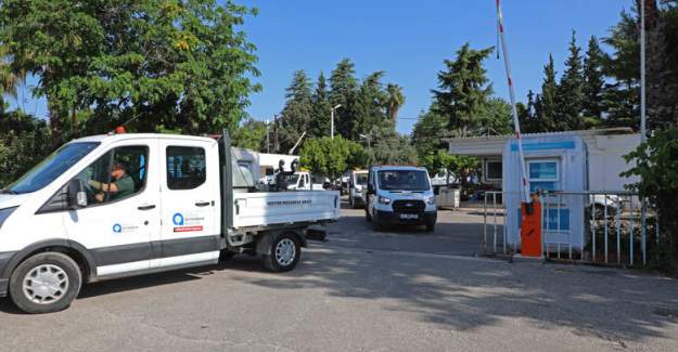 Sineksiz Yaz İçin İlaçlama Ordusu İş Başında