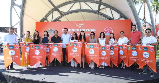 Turuncu Bayrak Ödülleri 20. Kez Sahiplerini Buldu