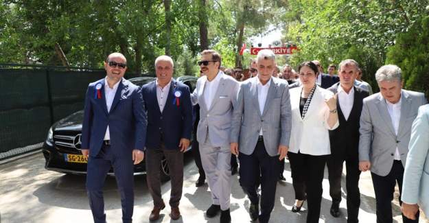 Başkan Erdem'den Hisarcıklıoğlu'na Sektör Raporu
