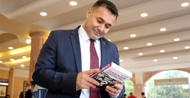 5.Alanya Kitap Fuarı Kapılarını Açıyor