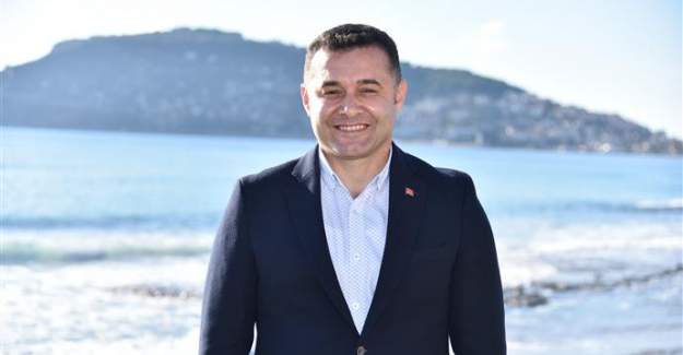 Alanya Belediye Başkanı Adem Murat Yücel'den Regaip Kandili Mesajı