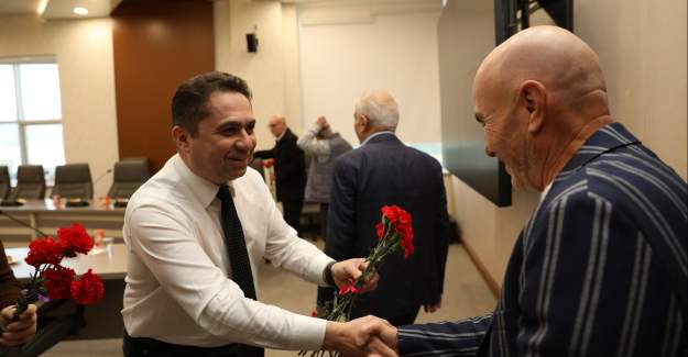 Alkü Senato Salonu Huzurevi Sakinlerinin Katılımıyla Açıldı