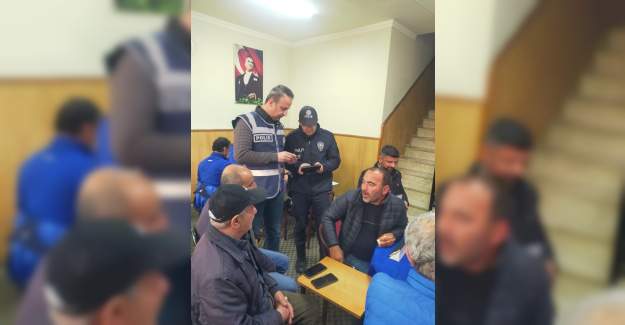 Okul Servis Araçlarına ve Okul Çevrelerine Yönelik  Uygulamalar Yapıldı