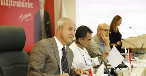 Alanya Belediye Meclisi Temmuz Ayı Olağan Toplantısı Yapıldı