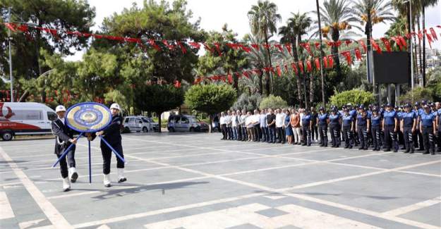 Zabıta Teşkilatı 198 Yaşında