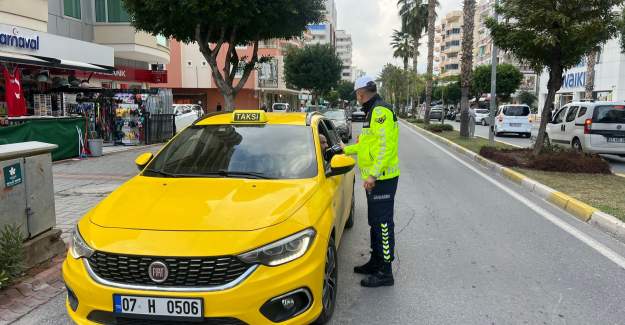 Genel Trafik Uygulaması Yapıldı