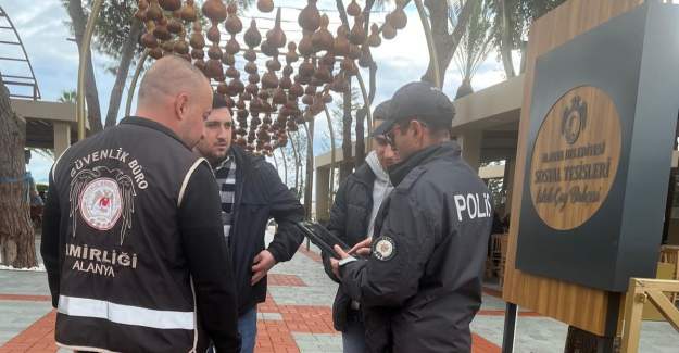 Türkiye Huzur Güven Uygulaması Gerçekleştirildi