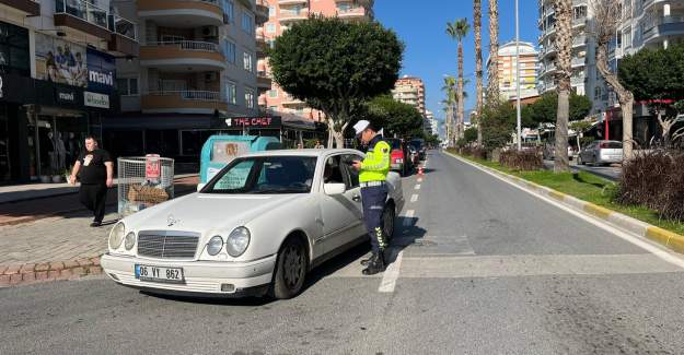 Genel Trafik Uygulamaları Yapıldı