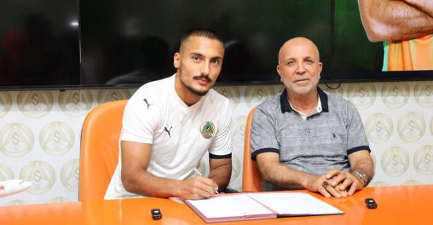 Alanyaspor, İbrahim Kaya’yı Kadrosuna Kattı
