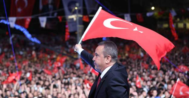 Başkan Muhittin Böcek’ten Mektup Var