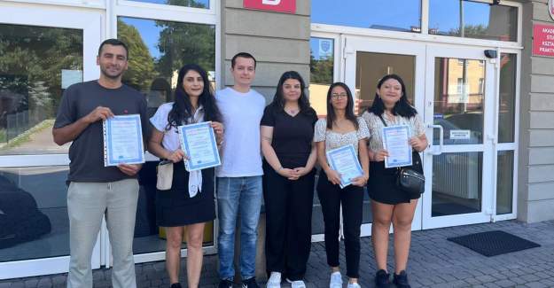 ALKÜ Erasmus Hareketliliği ile Uluslararasılaşma Hedefinde Kararlı