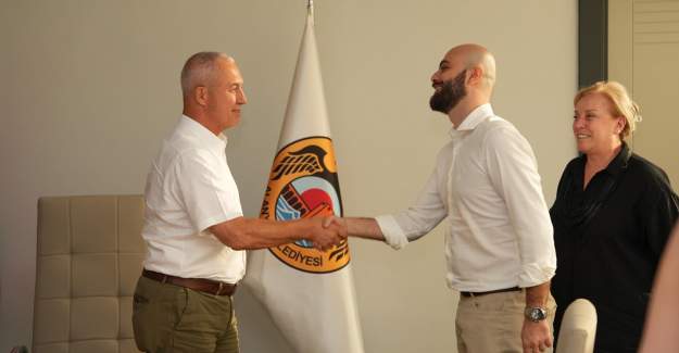 Alanya Belediyesi Gençlik Projelerini Değerlendirdi
