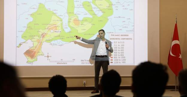 Alküllü Deprem Uzmanından Alanya’ya Kritik Uyarı