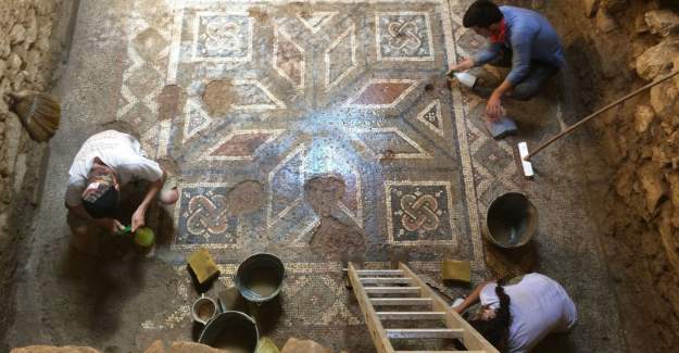 Antik Kentlerde Ziyaretçi Bilinci Uyarısı