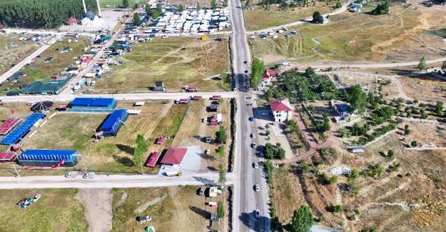 Gökbel’de Spor, Kültür Ve Dostluk Bir Arada