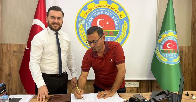 Ziraat Odası İle Eminevim Arasında İş Birliği