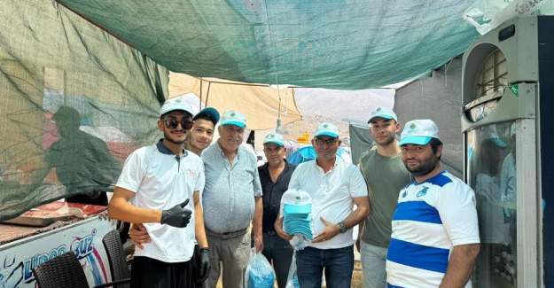 Ziraat Odası’ndan Gökbel Güreşleri’ne Kurumsal Katılım