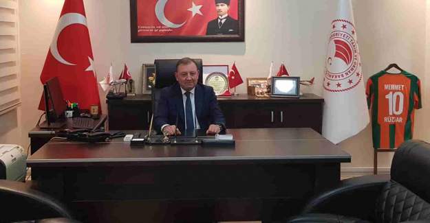 Alanya İlçe Tarım Müdürü Görevini Devrediyor