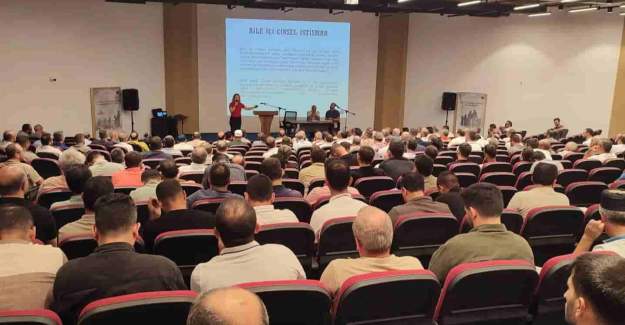 Alanya Müftülüğü Eylül ayı toplantısını gerçekleştirdi