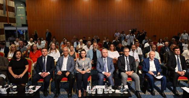 Antalya İş Dünyası Moskova Heyeti ile Buluştu