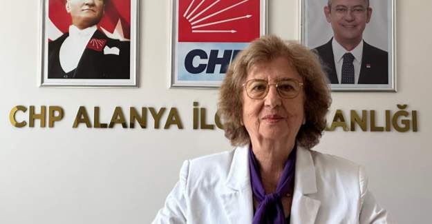 CHP Kadın Kollarından 81 İlde Eş Zamanlı "Boş Tencere Eylemi"