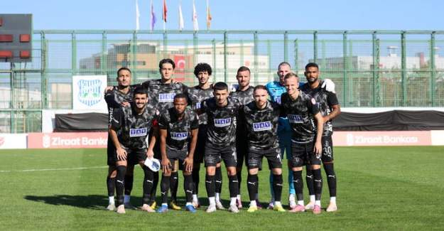 Corendon Alanyaspor Ziraat Türkiye Kupası'nda 4. Tura Yükseldi