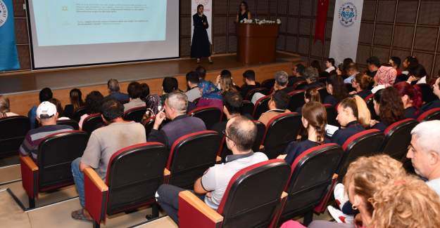 Dünya Ruh Sağlığı Gününde TRSM Hizmetleri Anlatıldı