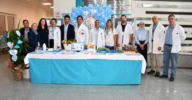 Alanya EAH'de Diyabet Farkındalığı