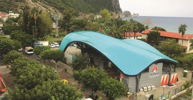 Alanya Teleferikte ALKÜ Öğrencilerine Özel İndirim