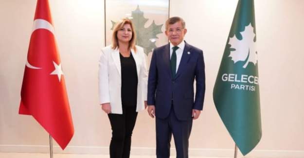 Gelecek Partisi Alanya'da Kongreye Hazırlanıyor