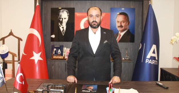 Başkan Akkuş’tan Gündeme Sert Tepki