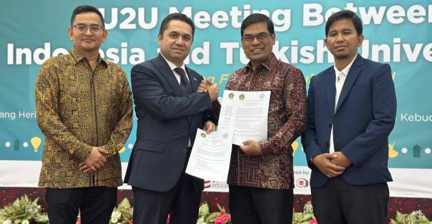 ALKÜ’den Asya-Pasifik Çıkartması: Endonezya’da 12 Üniversite ile Dev İş Birliği