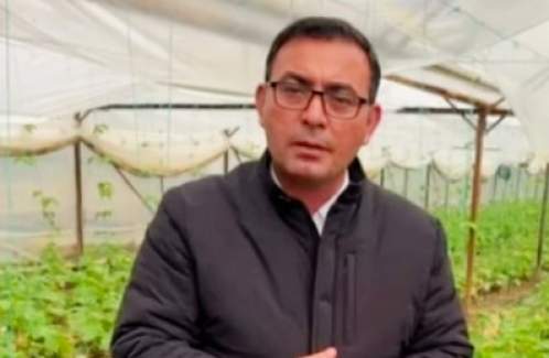 Başkan Göktepe’den Hasar İncelemesi