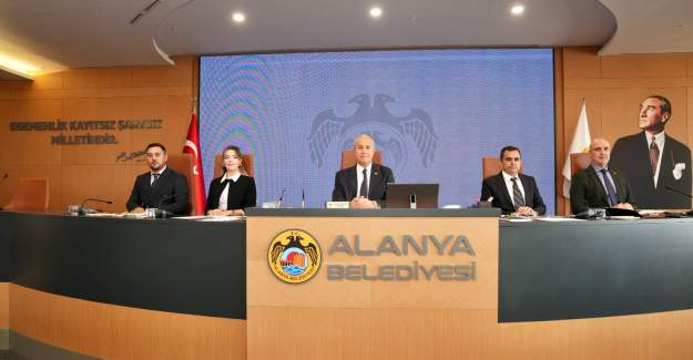 Başkan Özçelik: Bütçeyi Artıyla Kapattık, Borçlar Düştü