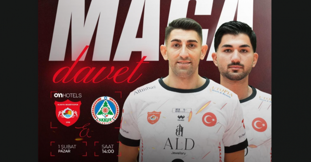 Belediyespor’dan Dev Maça Davet